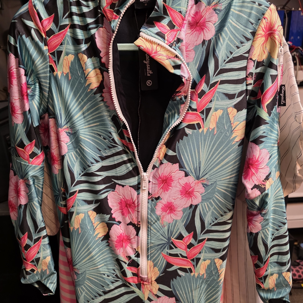 RacySuits Women's Ski Racing Suit